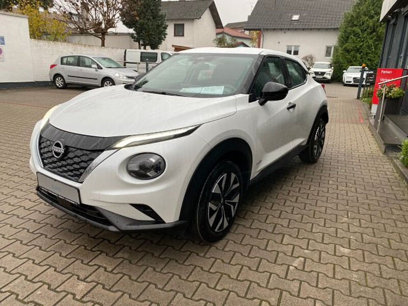 Nissan Juke 1,6  Hybrid Acenta Navi, Klima, Kamera hinten