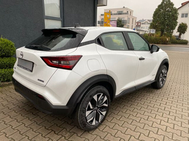 Nissan Juke 1,6  Hybrid Acenta Navi, Klima, Kamera hinten