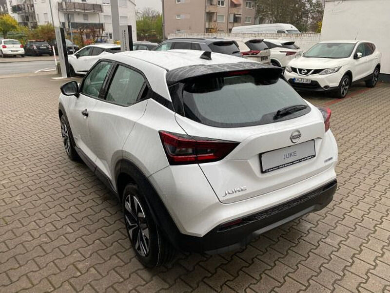 Nissan Juke 1,6  Hybrid Acenta Navi, Klima, Kamera hinten