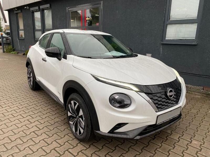 Nissan Juke 1,6  Hybrid Acenta Navi, Klima, Kamera hinten