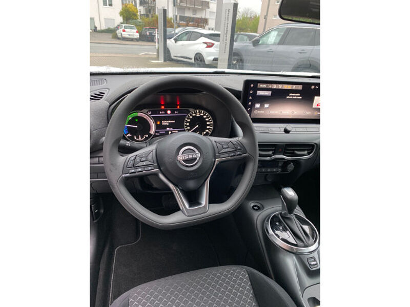 Nissan Juke 1,6  Hybrid Acenta Navi, Klima, Kamera hinten