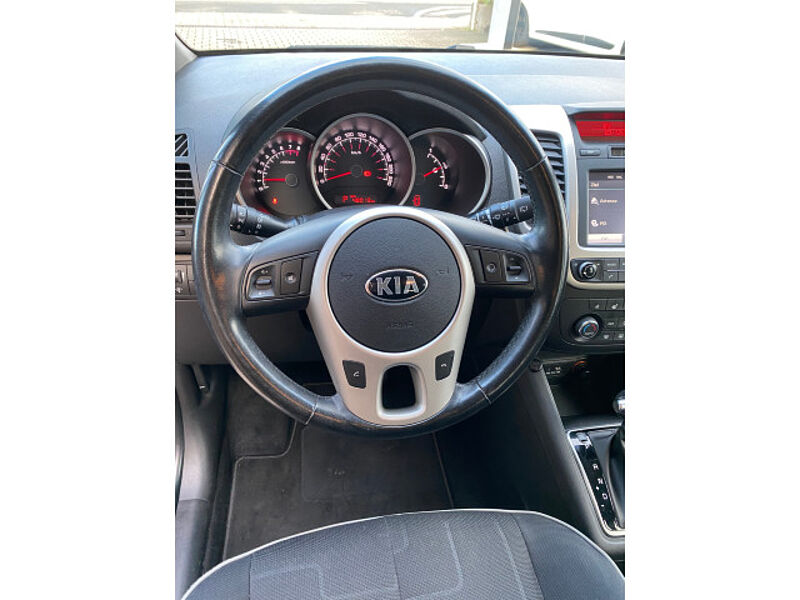 Kia Venga 1,6 CVVT Automatik  Dream Team, Navi, Klima, Kamera