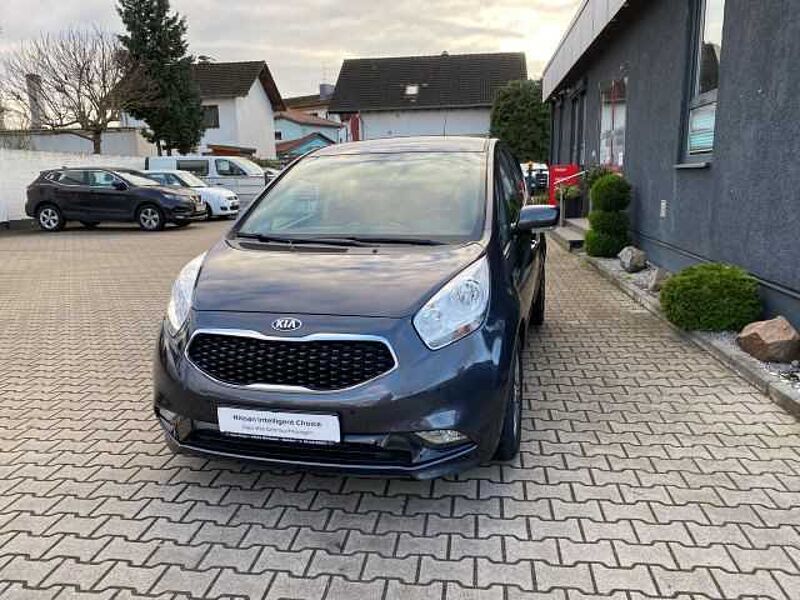 Kia Venga 1,6 CVVT Automatik  Dream Team, Navi, Klima, Kamera