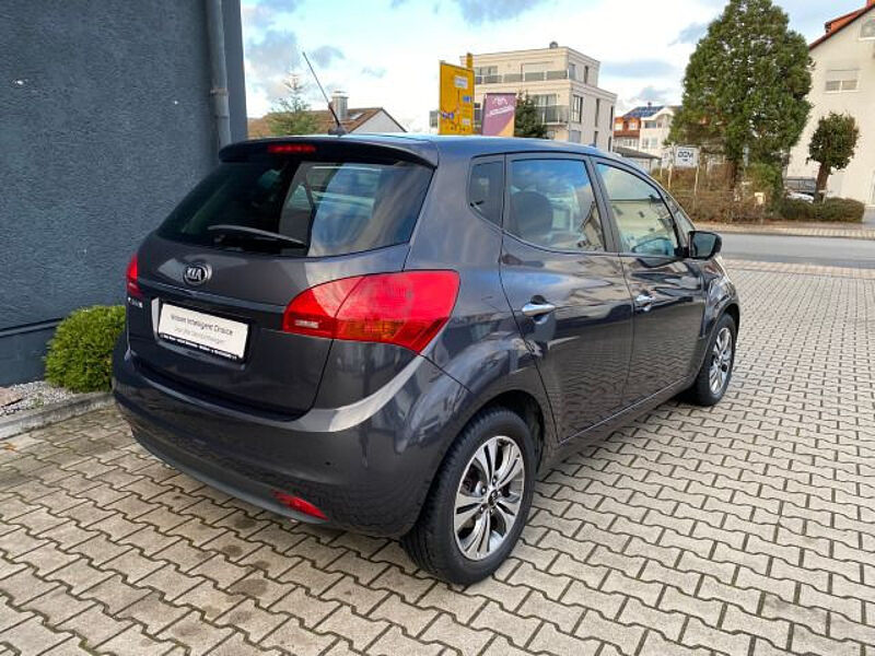 Kia Venga 1,6 CVVT Automatik  Dream Team, Navi, Klima, Kamera