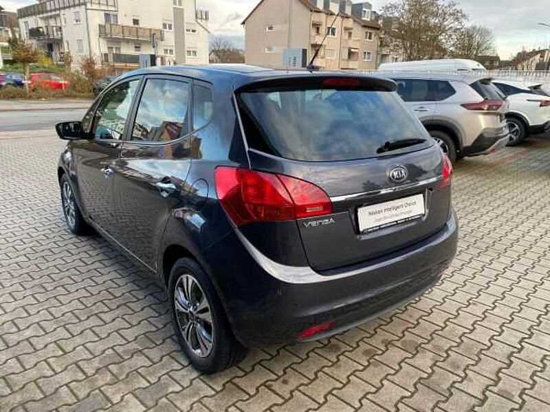 Kia Venga 1,6 CVVT Automatik  Dream Team, Navi, Klima, Kamera