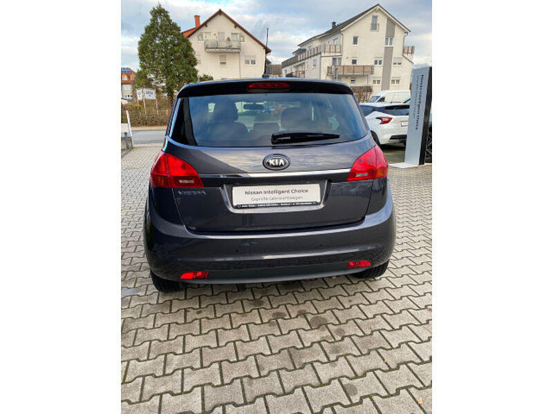 Kia Venga 1,6 CVVT Automatik  Dream Team, Navi, Klima, Kamera