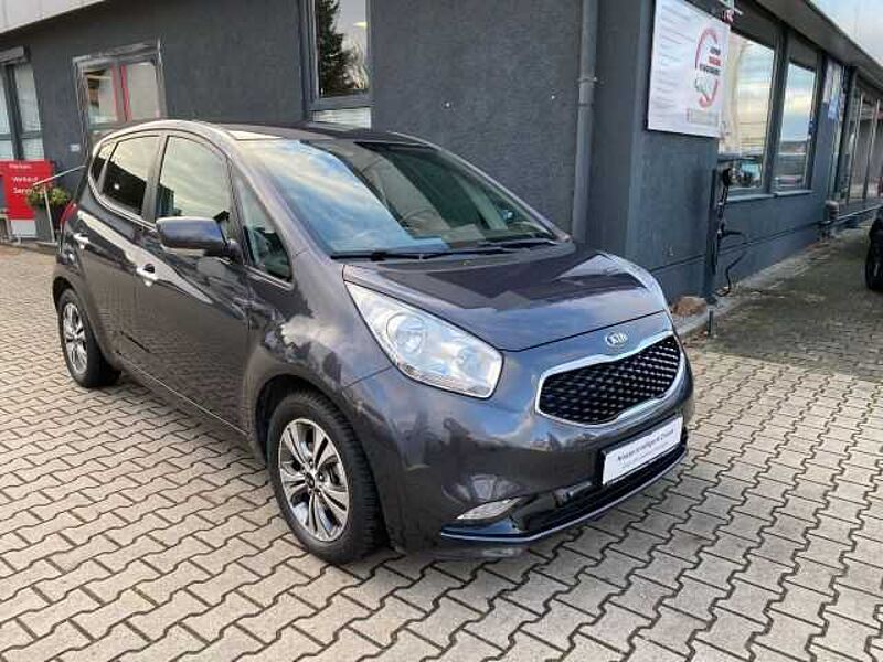 Kia Venga 1,6 CVVT Automatik  Dream Team, Navi, Klima, Kamera