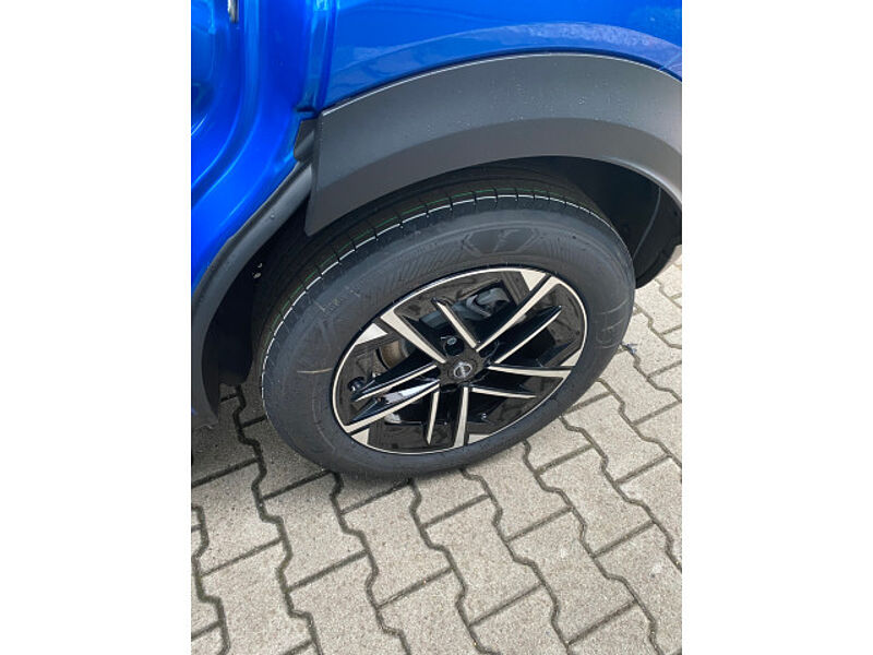 Nissan Juke N-Connecta Hybrid 1,6  Navi, Kamera, Winterpaket