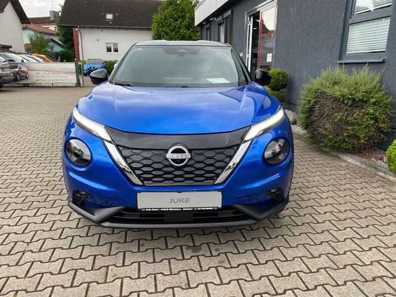 Nissan Juke N-Connecta Hybrid 1,6  Navi, Kamera, Winterpaket