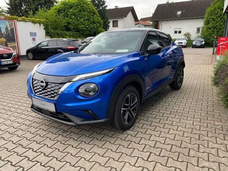 Nissan Juke N-Connecta Hybrid 1,6  Navi, Kamera, Winterpaket