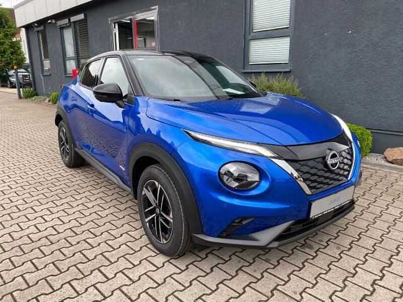 Nissan Juke N-Connecta Hybrid 1,6  Navi, Kamera, Winterpaket