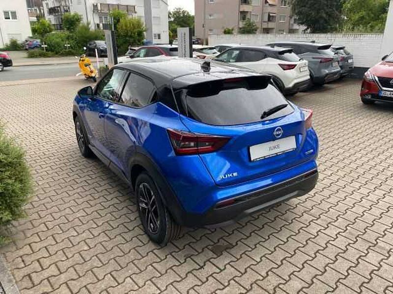 Nissan Juke N-Connecta Hybrid 1,6  Navi, Kamera, Winterpaket