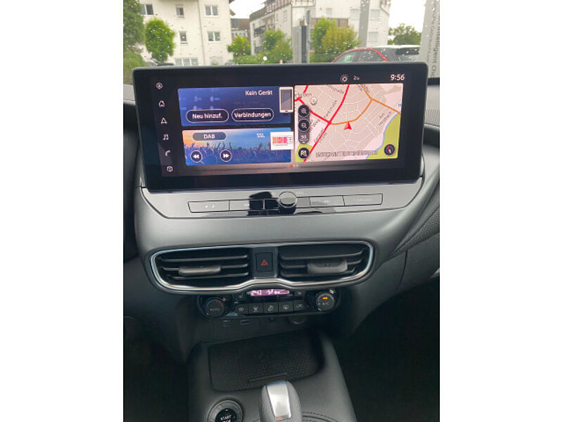 Nissan Juke N-Connecta Hybrid 1,6  Navi, Kamera, Winterpaket