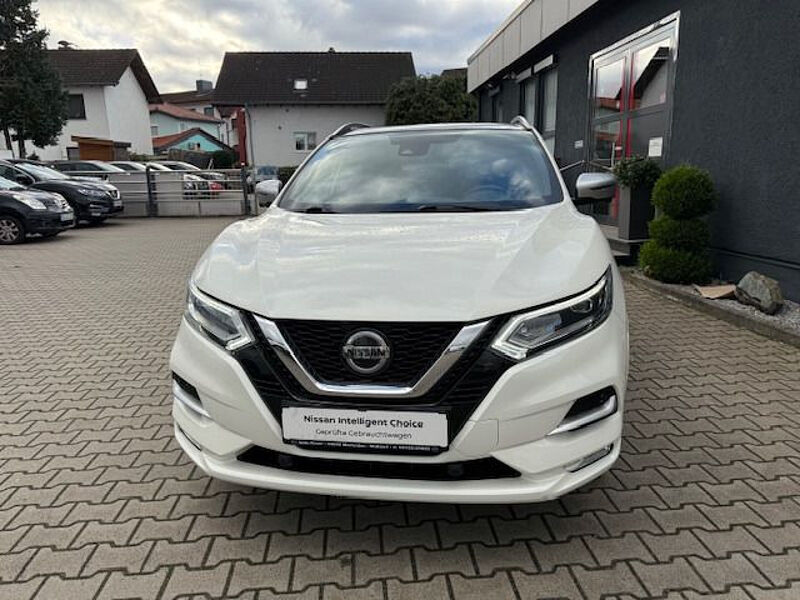 Nissan Qashqai Tekna+ 1,3 Navi, Klima, Kamera, AHK