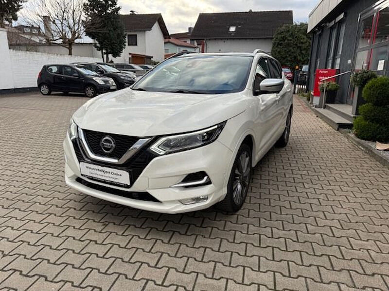 Nissan Qashqai Tekna+ 1,3 Navi, Klima, Kamera, AHK