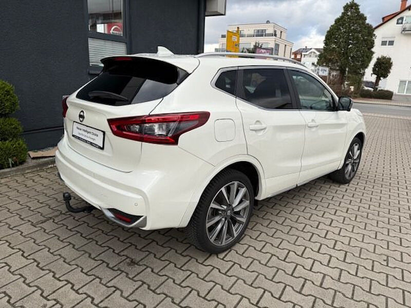 Nissan Qashqai Tekna+ 1,3 Navi, Klima, Kamera, AHK