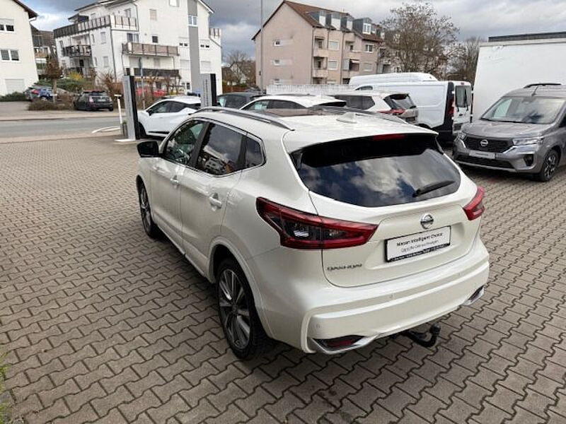 Nissan Qashqai Tekna+ 1,3 Navi, Klima, Kamera, AHK