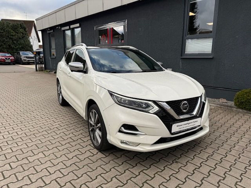 Nissan Qashqai Tekna+ 1,3 Navi, Klima, Kamera, AHK