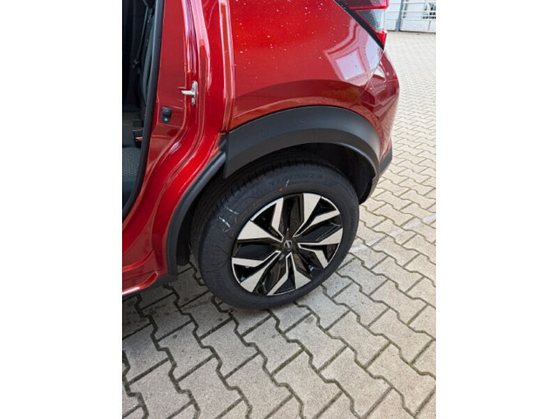 Nissan Juke 1,0 DIG-T Acenta Navi, Klima, Rückfahrkamera