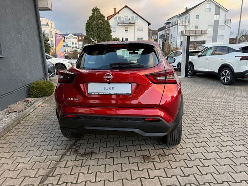 Nissan Juke 1,0 DIG-T Acenta Navi, Klima, Rückfahrkamera