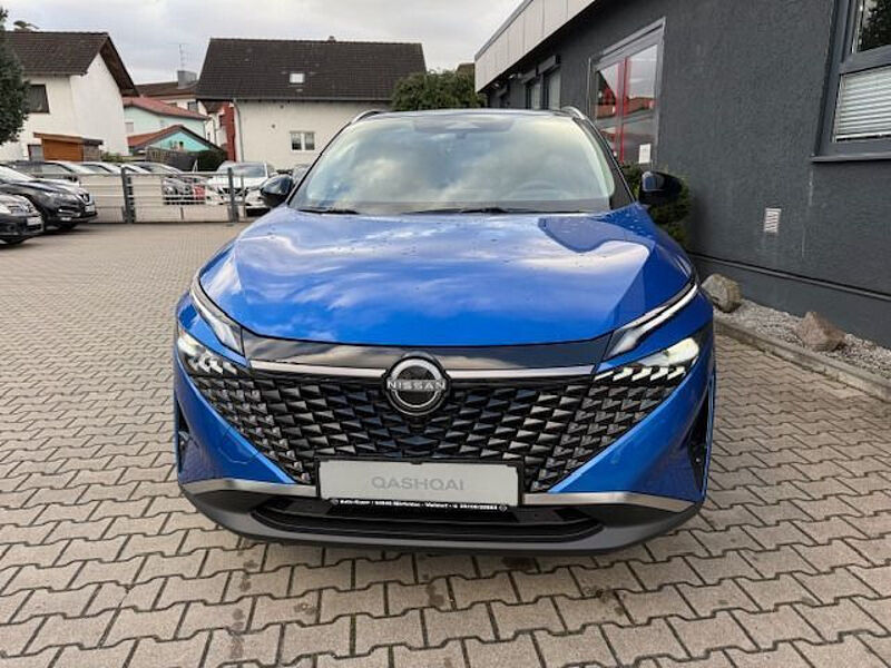 Nissan Qashqai 1,3 DIG-T N-Connecta Automatik, Klima, Navi, Tech-Paket