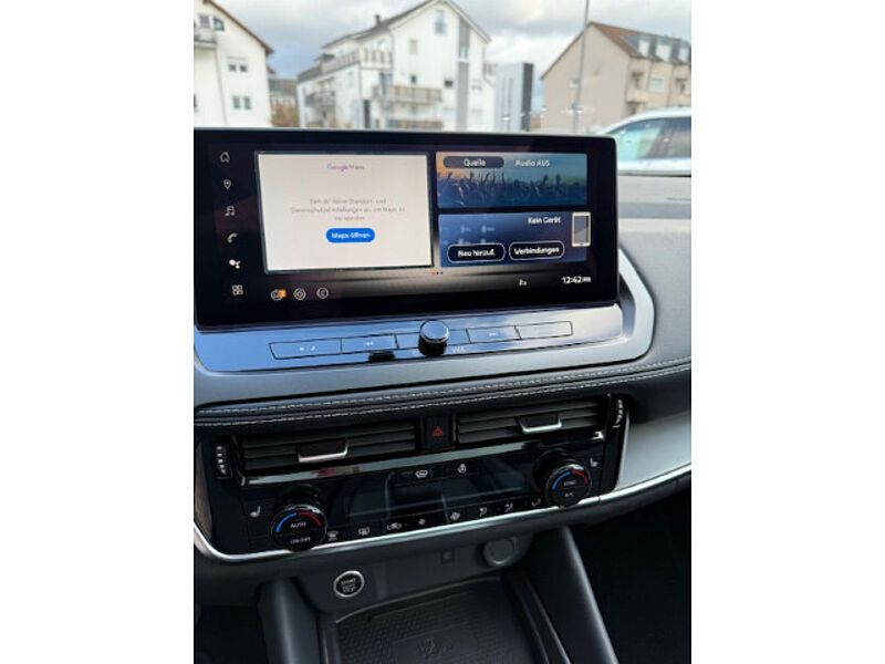 Nissan Qashqai 1,3 DIG-T N-Connecta Automatik, Klima, Navi, Tech-Paket