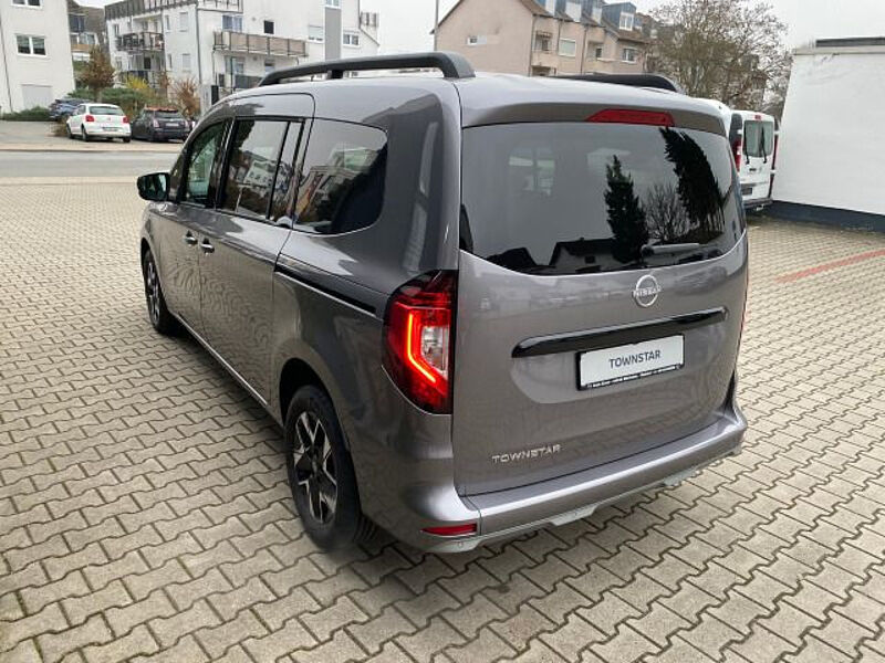 Nissan Townstar 1,3 DIG-T Kombi L2 Tekna, Navi, Klima, 7-Sitze