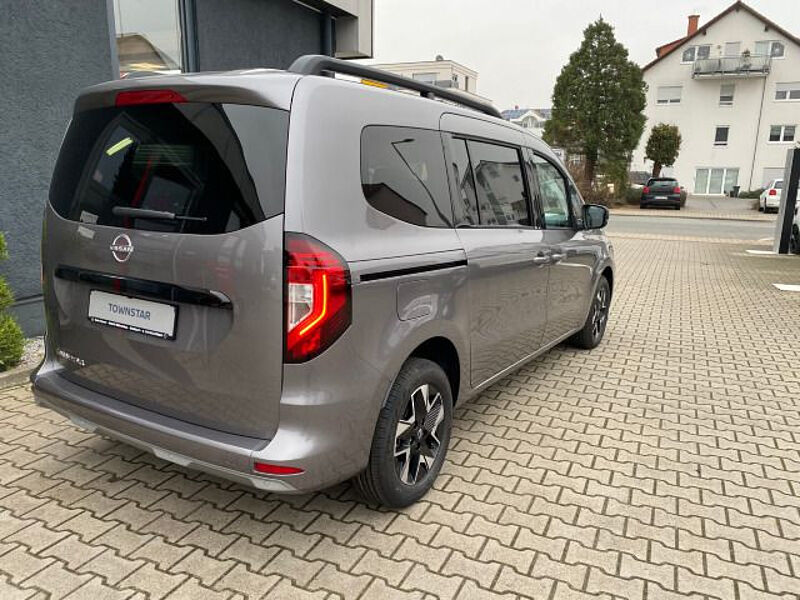 Nissan Townstar 1,3 DIG-T Kombi L2 Tekna, Navi, Klima, 7-Sitze