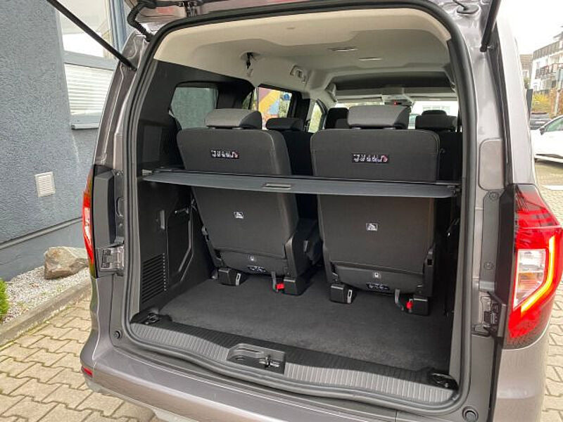 Nissan Townstar 1,3 DIG-T Kombi L2 Tekna, Navi, Klima, 7-Sitze