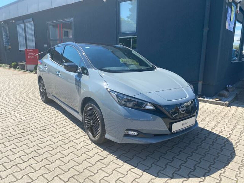 Nissan Leaf N-Connecta 110kW (150PS)  Navi, Winterpaket, Kamer