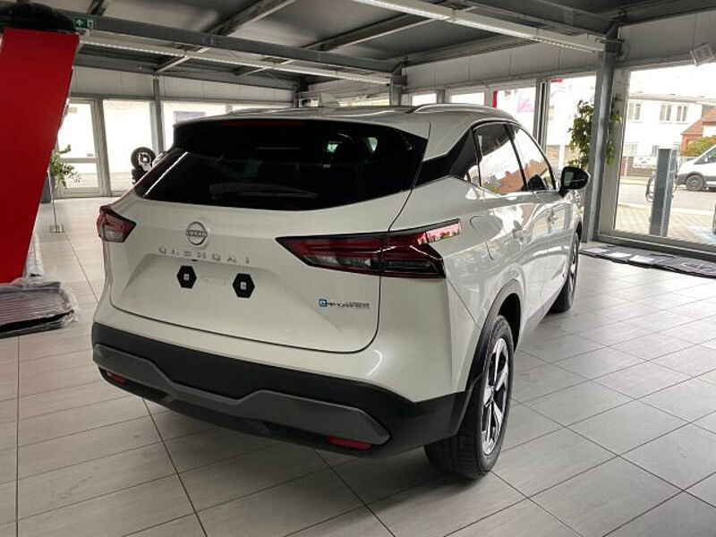 Nissan Qashqai N-Connecta e-Power 1,5 Navi, Klima, Kamera, Tech