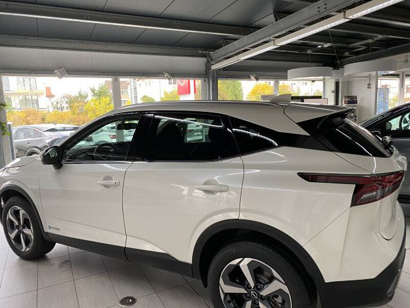 Nissan Qashqai N-Connecta e-Power 1,5 Navi, Klima, Kamera, Tech